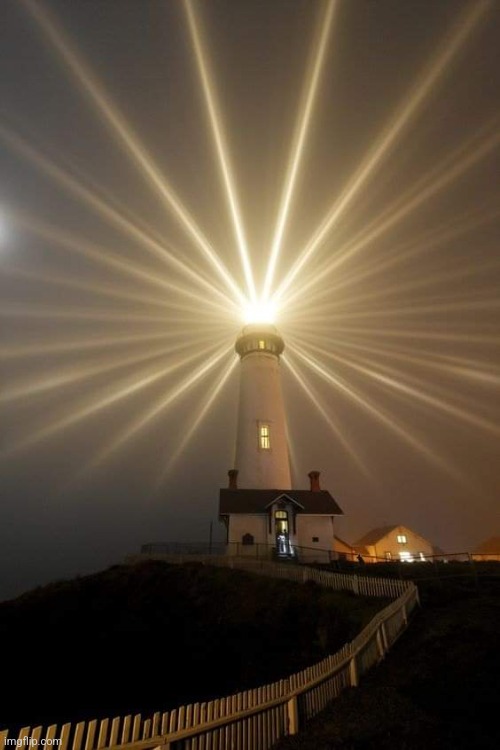 Pigeon-Point-Light-Station | image tagged in lighthouse,beautiful,photography,awesome,pic | made w/ Imgflip meme maker