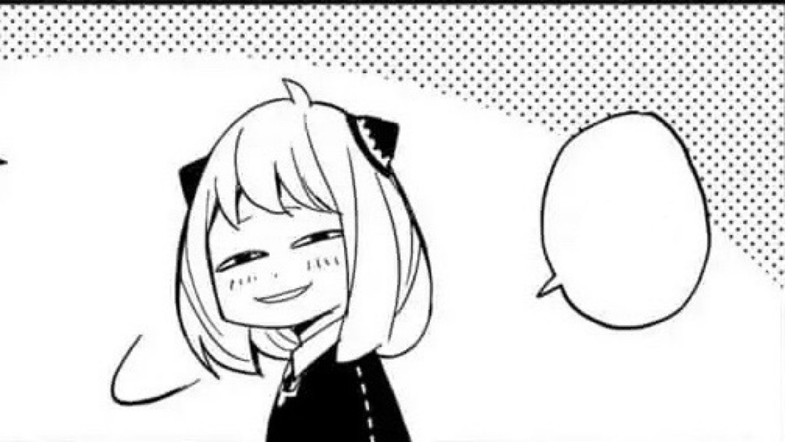Smug Anya Meme Generator - Imgflip