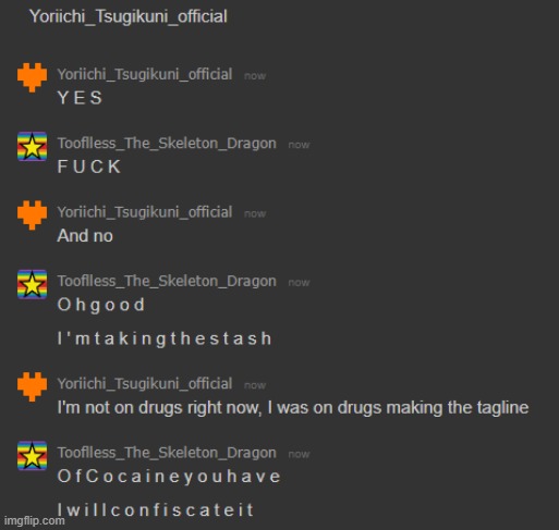 :skull: | made w/ Imgflip meme maker