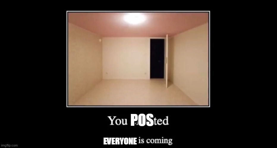 Fortnitekidthebestmemer pov | POS; EVERYONE | image tagged in you cheated someone is coming | made w/ Imgflip meme maker