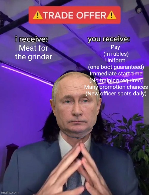Uncle Putler needs you! : r/UkrainianMemes