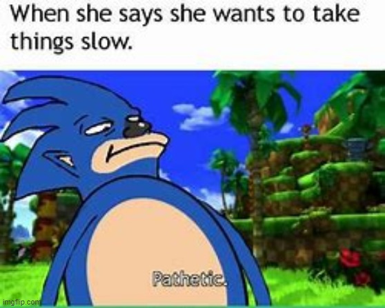 Found this while my ass was trying not to simp for another thing | made w/ Imgflip meme maker