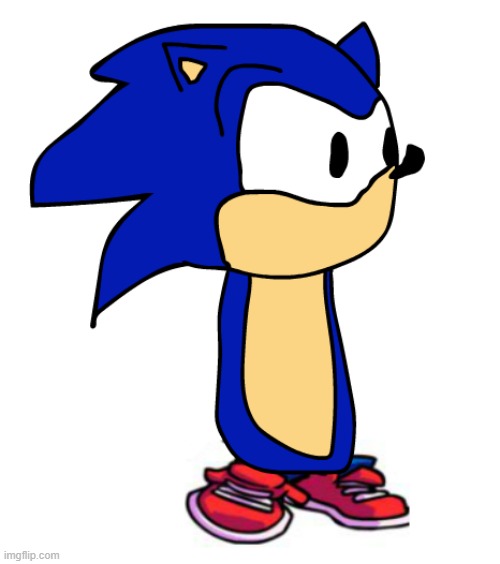made this in adobe animate. don't ask why | made w/ Imgflip meme maker