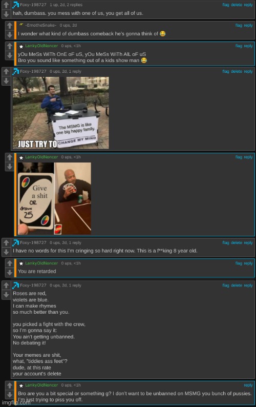 Cope | made w/ Imgflip meme maker