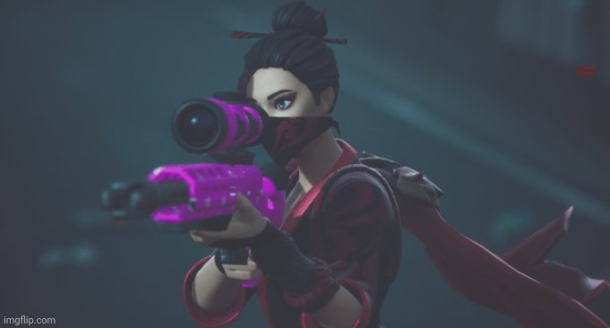 red jade sniper | image tagged in red jade sniper | made w/ Imgflip meme maker