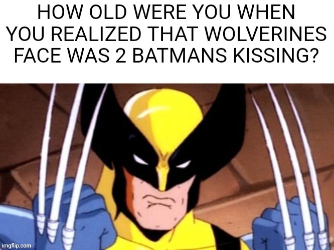 image tagged in funny memes,xmen | made w/ Imgflip meme maker