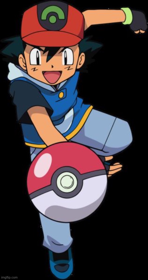 Ash Ketchum | image tagged in ash ketchum | made w/ Imgflip meme maker