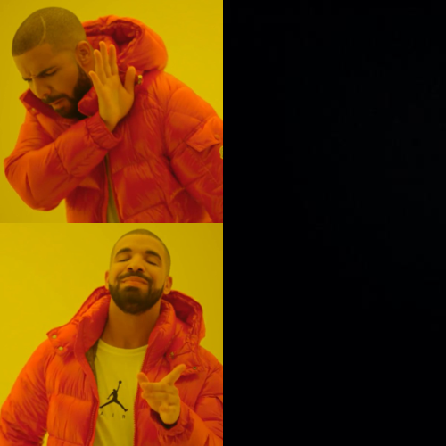 Drake Hotline Bling Meme Generator - Imgflip in 2023