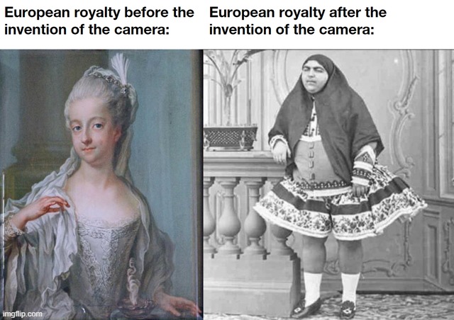 Focus on Reality | image tagged in history memes | made w/ Imgflip meme maker