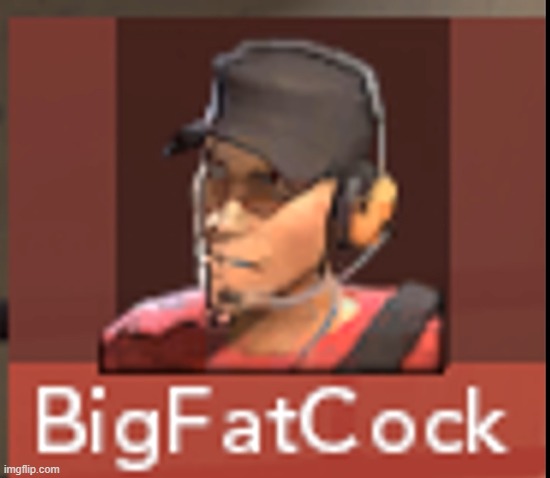 BigFatCock is DOMINATING ElfiyaImgflip | made w/ Imgflip meme maker