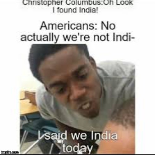 made w/ Imgflip meme maker
