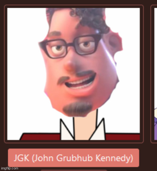 damn (not my character) | made w/ Imgflip meme maker