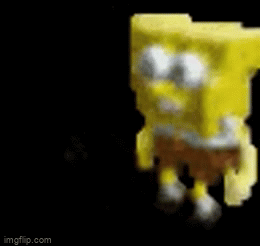 Sponge bob dancing - Imgflip