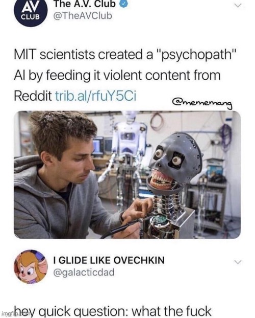 made w/ Imgflip meme maker