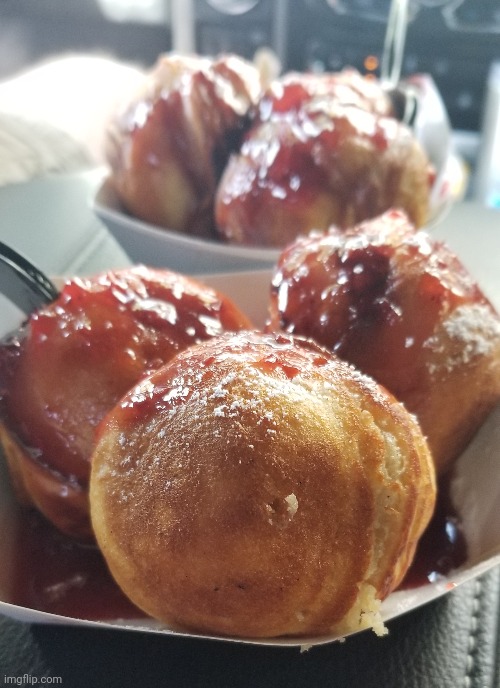 Aebleskiver!!! | made w/ Imgflip meme maker
