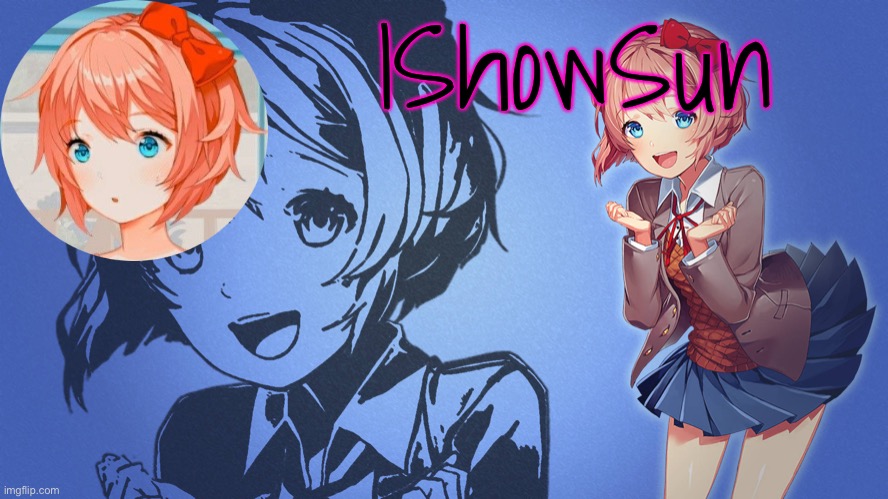 IShowSun | made w/ Imgflip meme maker