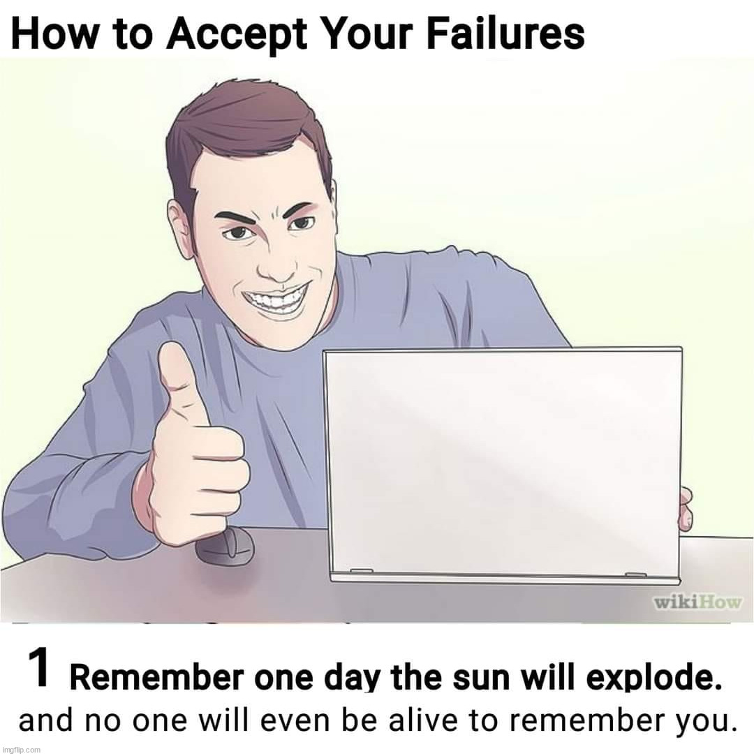 image tagged in dark humor | made w/ Imgflip meme maker
