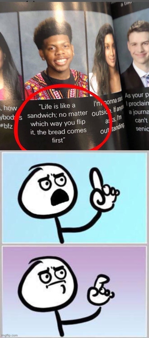 ok then | image tagged in wait what,funny,memes,fun,bread | made w/ Imgflip meme maker