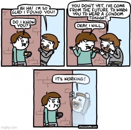 image tagged in dark humor | made w/ Imgflip meme maker
