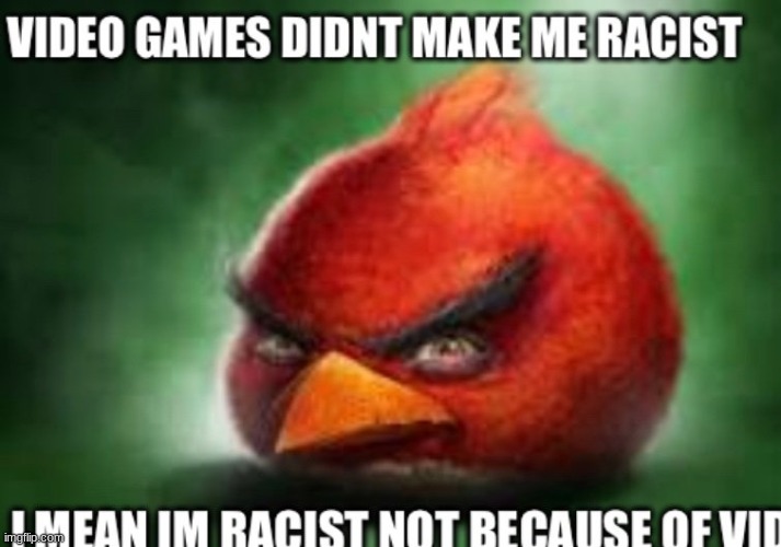 racism | made w/ Imgflip meme maker