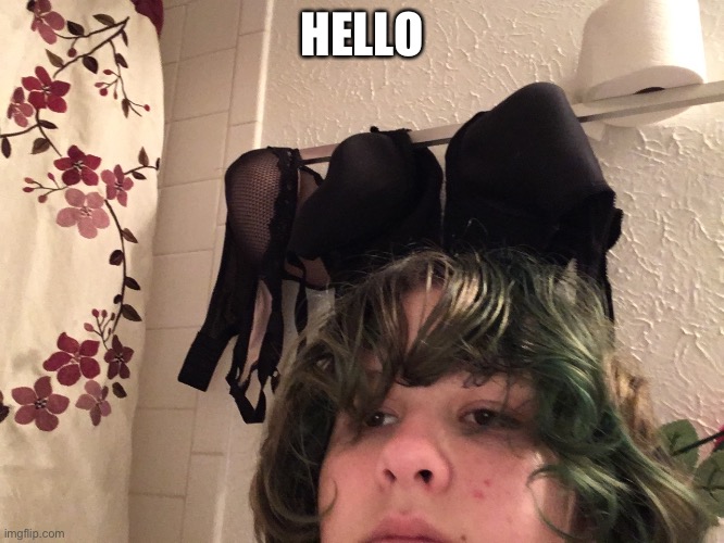 HELLO | made w/ Imgflip meme maker