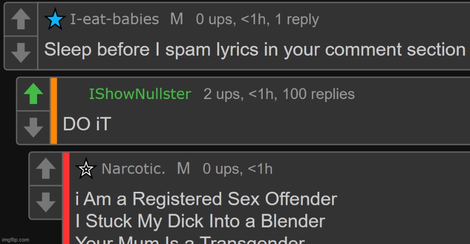 I like how I spammed more then Badaddy | made w/ Imgflip meme maker