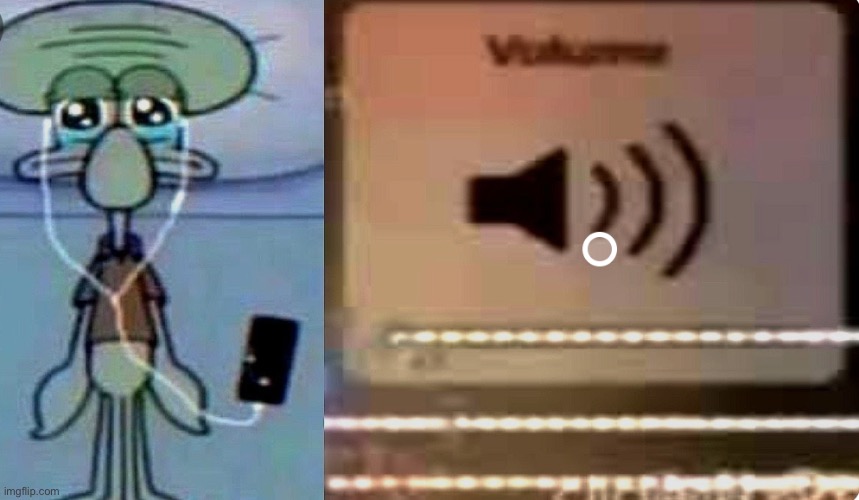 Squidward Music Meme | image tagged in squidward music meme | made w/ Imgflip meme maker