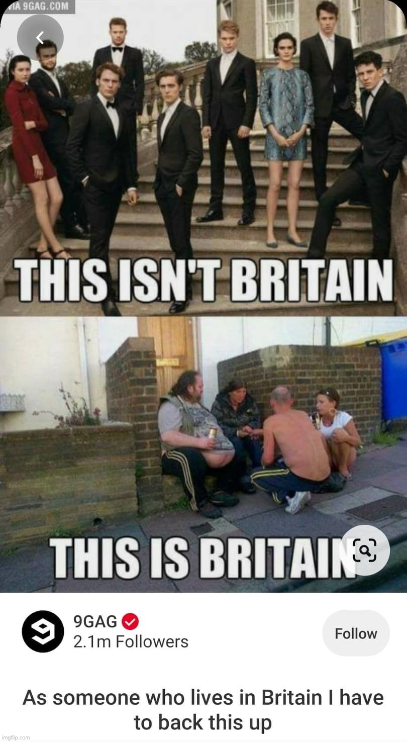 See, even British people are Anglophobic. Anglophobia | image tagged in an,glo,pho,bi,a,anglophobia | made w/ Imgflip meme maker