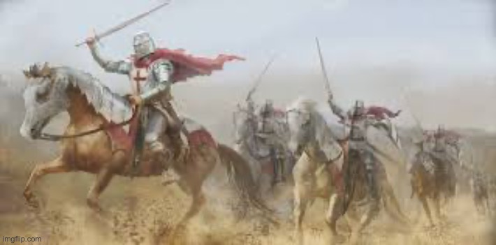 Deus Vult Brothers! | image tagged in deus vult brothers | made w/ Imgflip meme maker