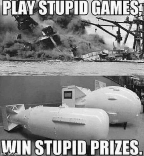 No winner | image tagged in bomb,war,atomic | made w/ Imgflip meme maker