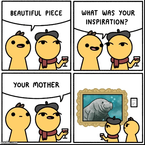 Artist's be like: | made w/ Imgflip meme maker