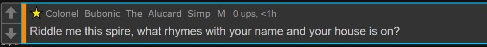 made w/ Imgflip meme maker