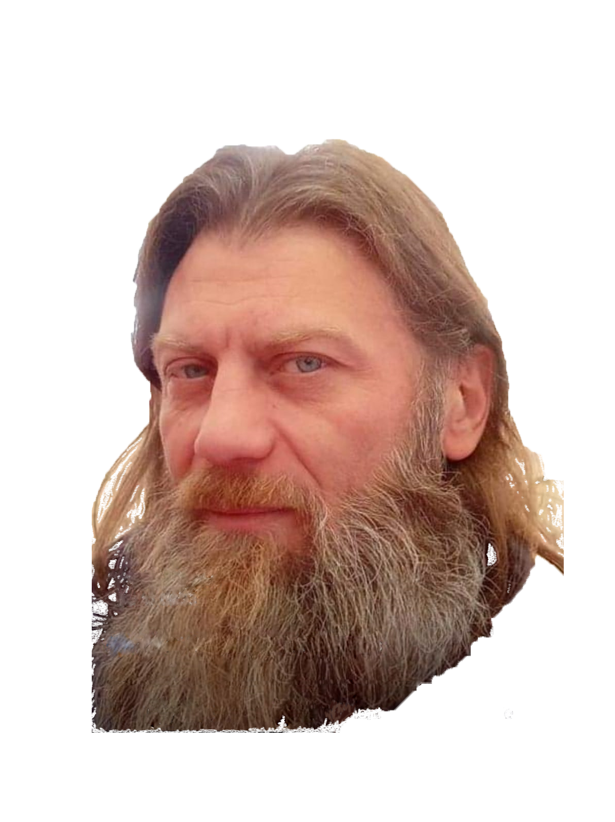 Gabriel de Bukovina Blank Meme Template