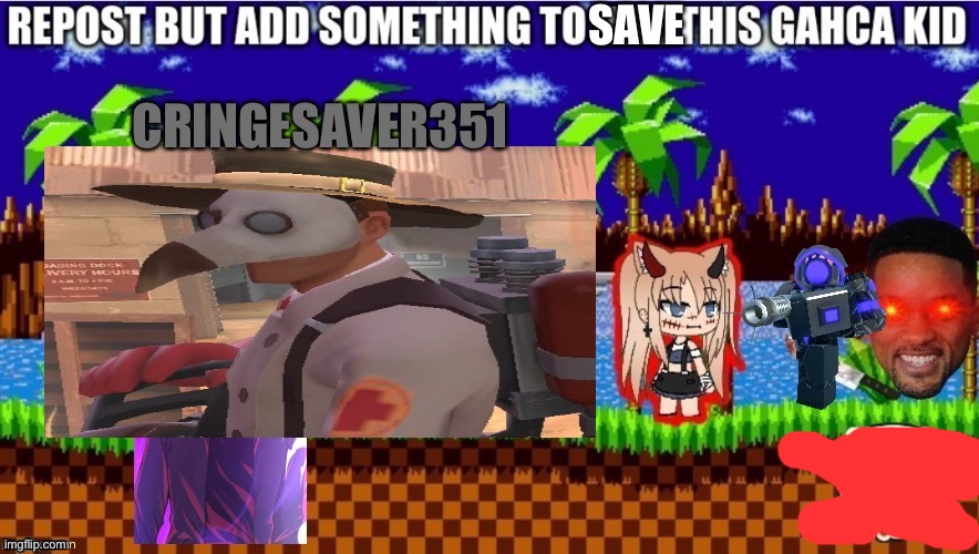 SAVE | made w/ Imgflip meme maker