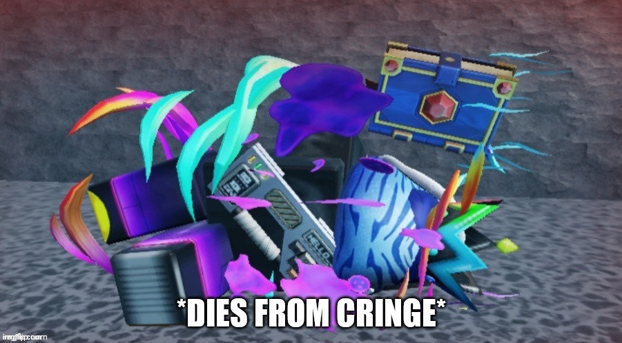 *Dies from cringe* | image tagged in dies from cringe | made w/ Imgflip meme maker