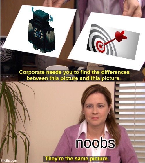 They're The Same Picture |  noobs | image tagged in memes,they're the same picture | made w/ Imgflip meme maker