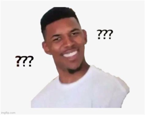 Confused Man (White Background) | image tagged in confused man white background | made w/ Imgflip meme maker