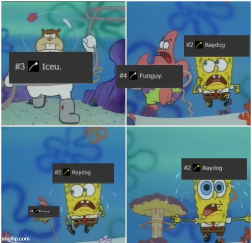 when Imgflip: | made w/ Imgflip meme maker