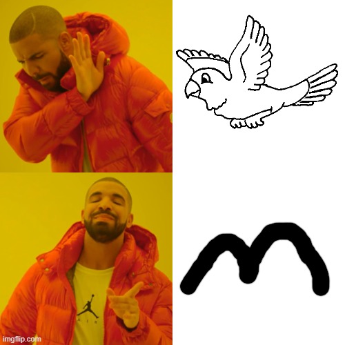 Drake Hotline Bling Meme | image tagged in memes,drake hotline bling | made w/ Imgflip meme maker