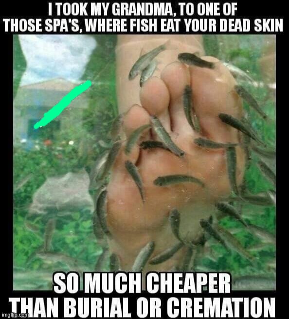 image tagged in dark humor | made w/ Imgflip meme maker