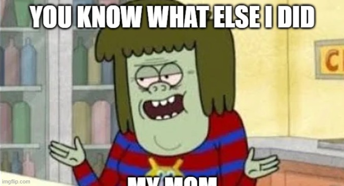 made w/ Imgflip meme maker