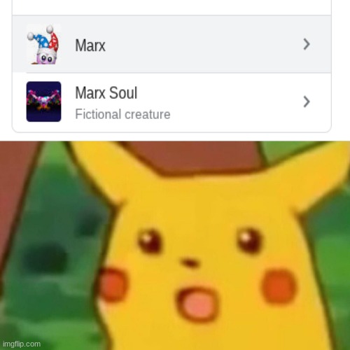 how is marxs soul a creature | image tagged in marx | made w/ Imgflip meme maker