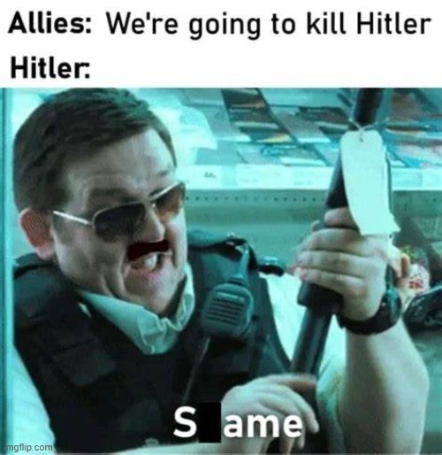 made w/ Imgflip meme maker