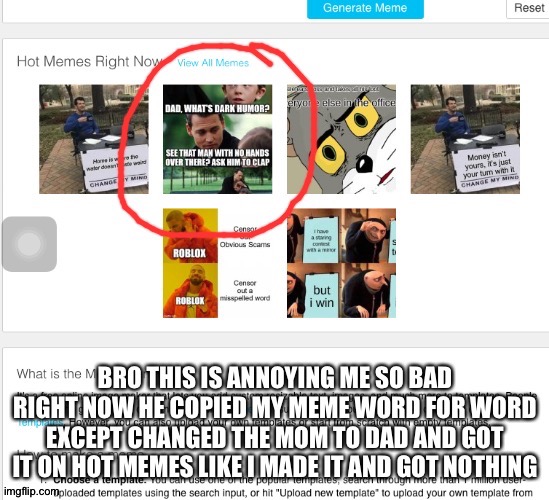 made w/ Imgflip meme maker