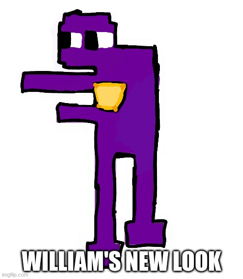 William's new look | WILLIAM'S NEW LOOK | image tagged in google images | made w/ Imgflip meme maker