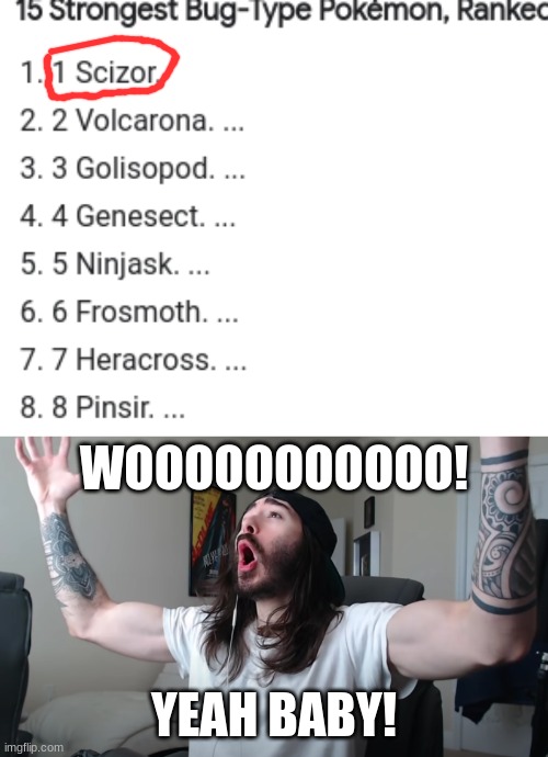 WOOOOOOOOOOOOOOOOOOOOOOOOOOOOOOOOOOOOOOOOOOOOOOOOOOOOOOOOO | WOOOOOOOOOOO! YEAH BABY! | image tagged in charlie woooh | made w/ Imgflip meme maker