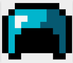 Diamond helmet Blank Meme Template