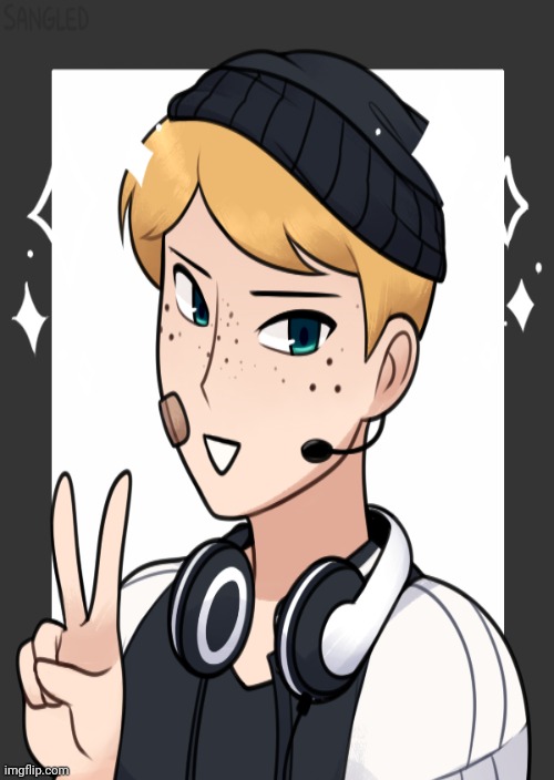 Picrew I made of me. | made w/ Imgflip meme maker