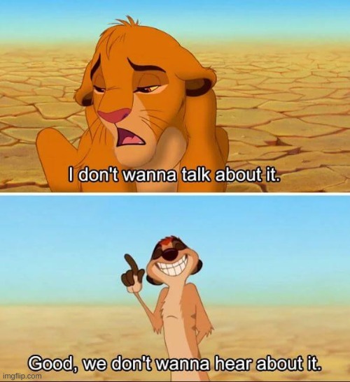 image tagged in memes,insults,lion king,star wars,legos,pigeon | made w/ Imgflip meme maker