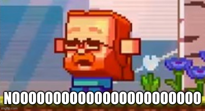 Jeb screaming no | NOOOOOOOOOOOOOOOOOOOOOOO | image tagged in jeb screaming no | made w/ Imgflip meme maker